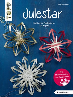 cover image of Julestar. Die Sterne-Sensation aus Skandinavien